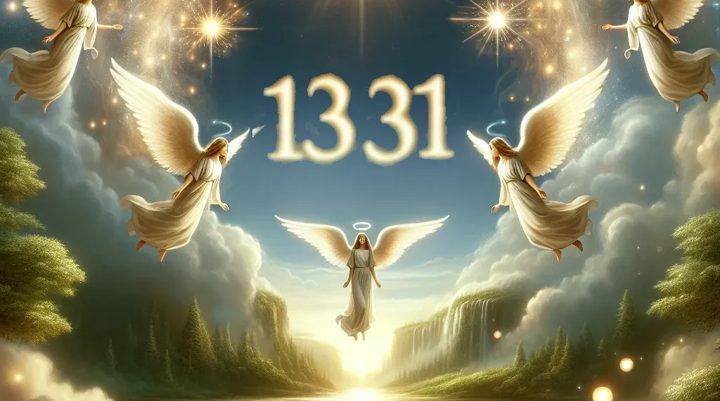 Значение числа 1331 в ангельской нумерологии