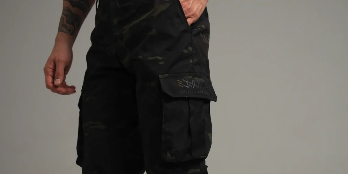 Стиль карго: практичность и мода