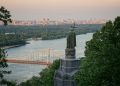 aerial photography of brown suspension bridge during daytime
