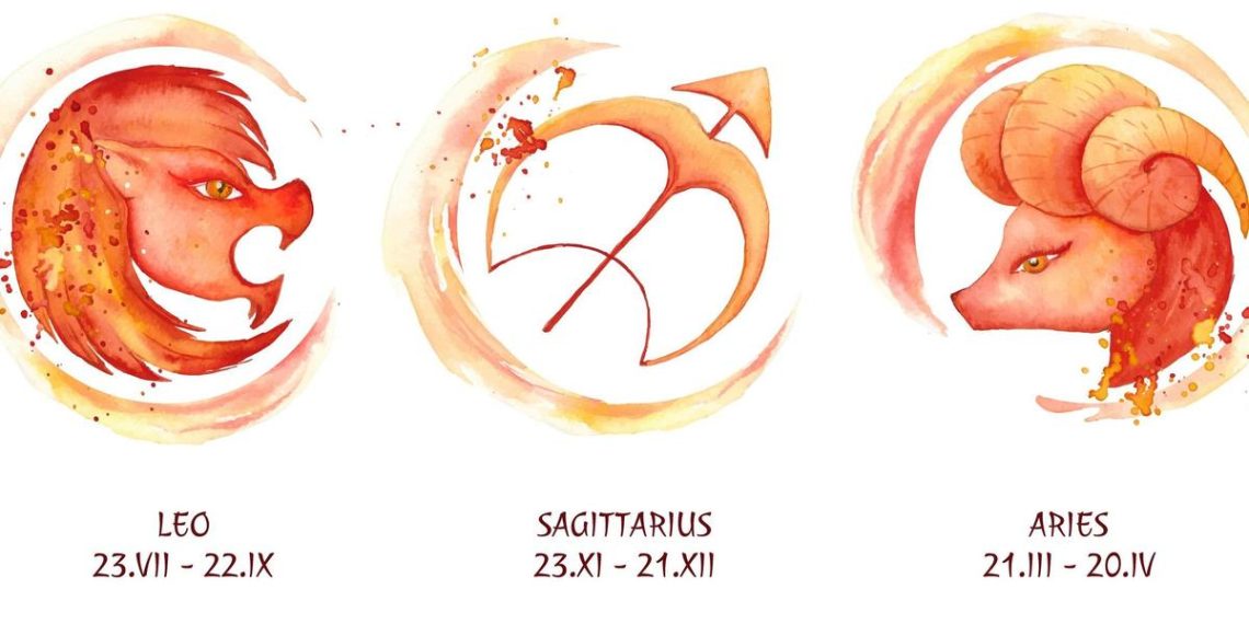 Огненная стихия: знаки зодиака и их сила