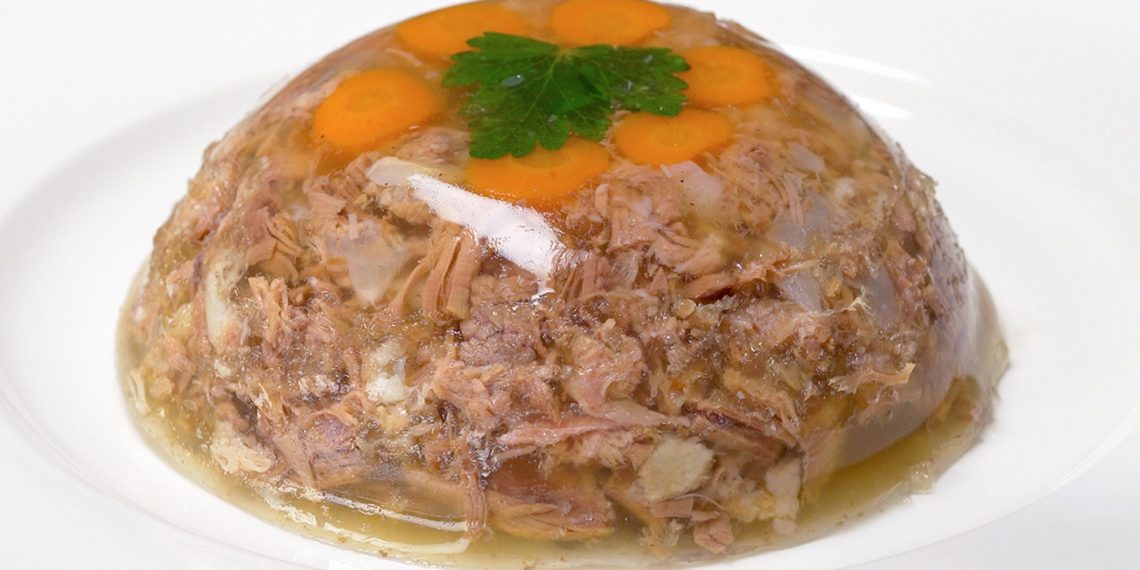 Як зварити холодець: покроковий рецепт