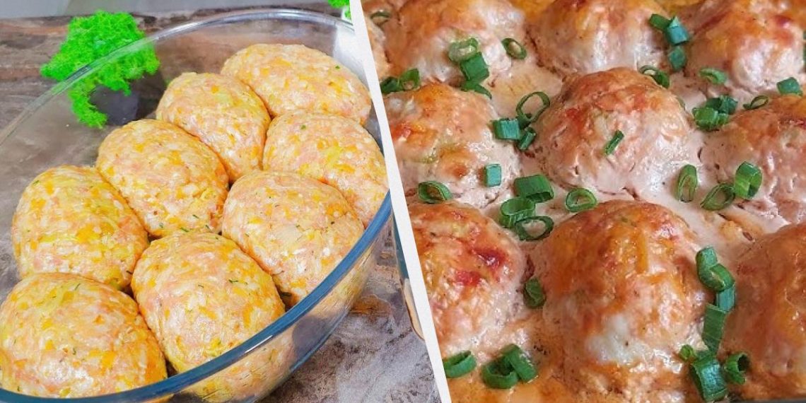 Соковиті ліниві голубці в духовці: так смачно, що котлети й поруч не стоять