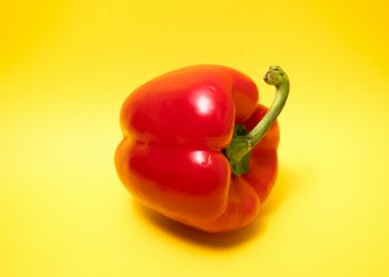 red bell pepper