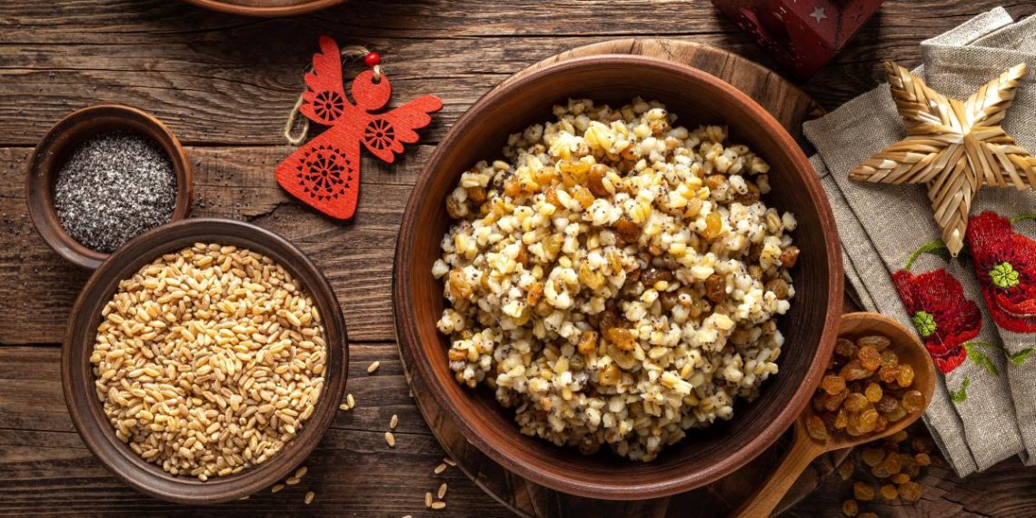 Святкова щедра кутя: три рецепти для Щедрого вечора