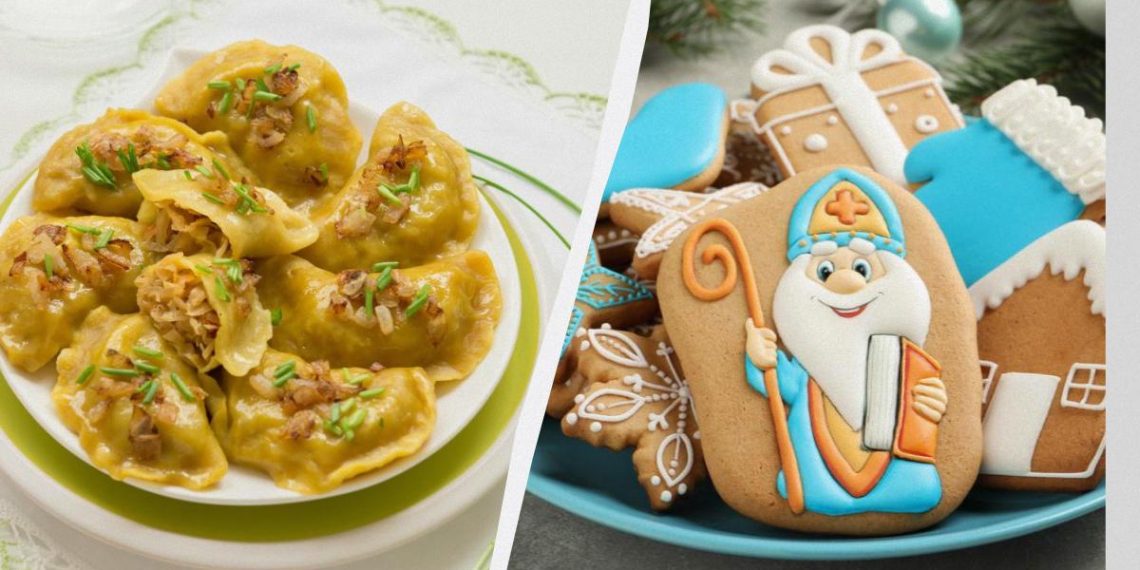 Чим здивувати близьких на Миколая: 3 страви, які обов’язково варто подати до столу