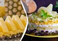 Такий салат з ананасами ви точно не готували: незвично, але дуже смачно