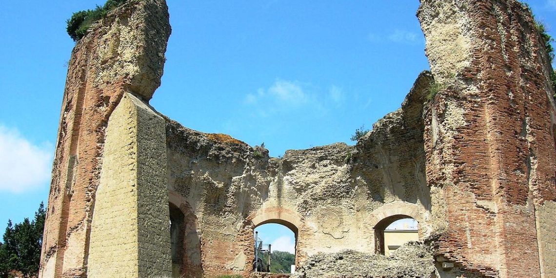 Як давньоримські споруди збереглися до сьогодні: вчені назвали секрет будівельників