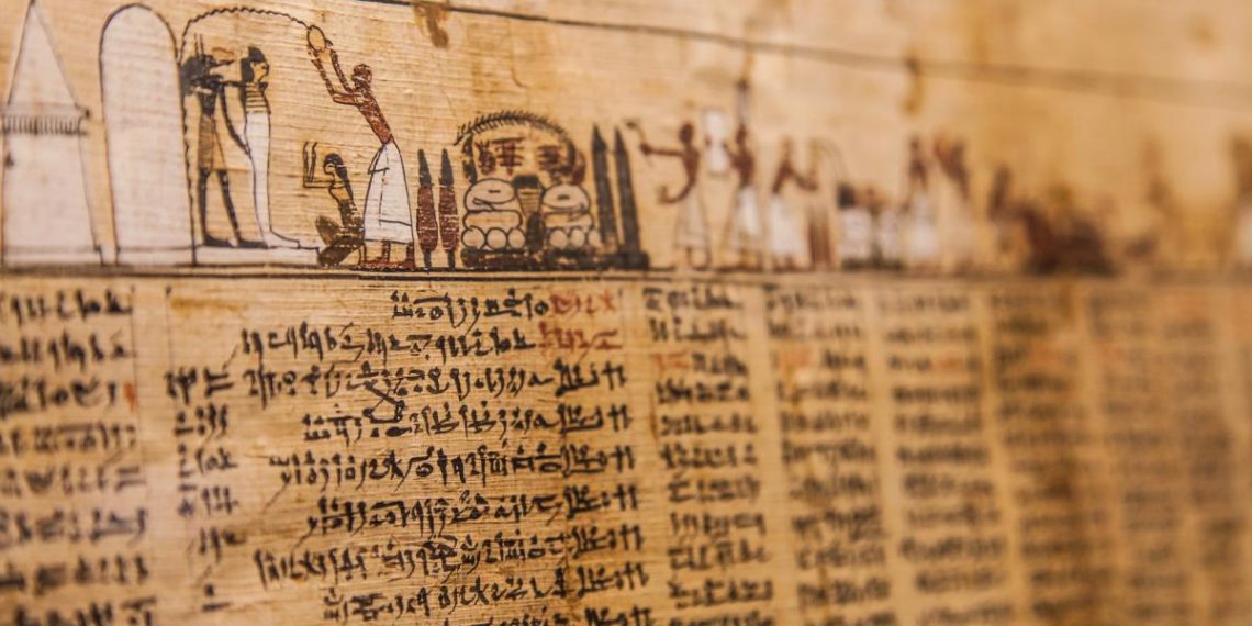 У Єгипті виявили великий сувій “Книги мертвих”: чим він унікальний