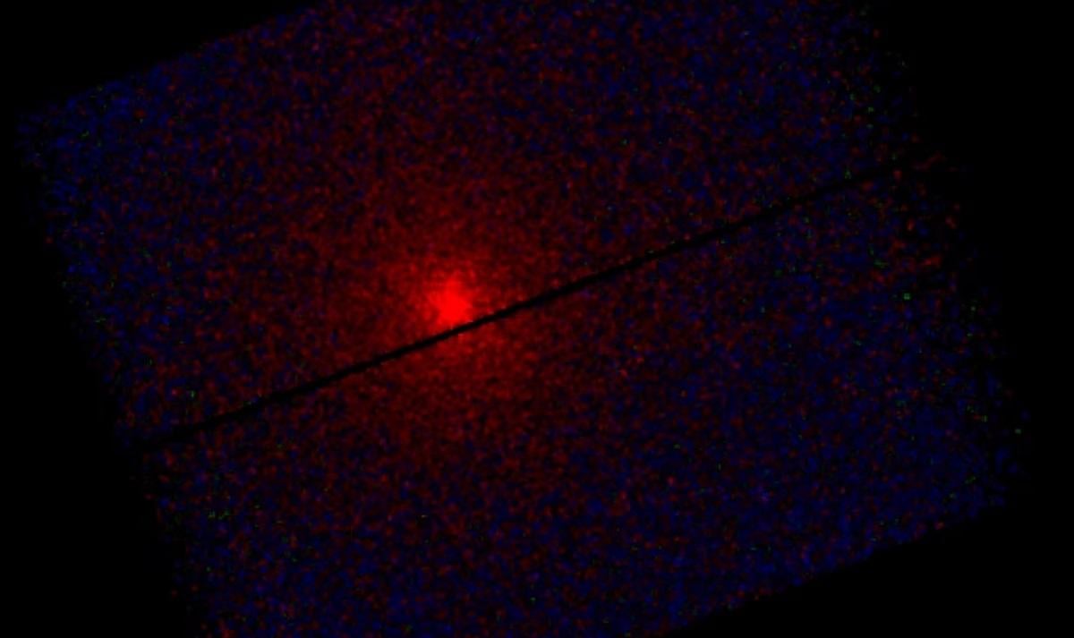 /фото - ESA/XMM-Newton/C. Lisse, S. Cabot & XMM ISO Team /фото - ESA/XMM-Newton/C. Lisse, S. Cabot & XMM ISO Team