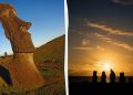 “Ходячі” статуї острова Пасхи: що вчені дізналися про таємницю моаї