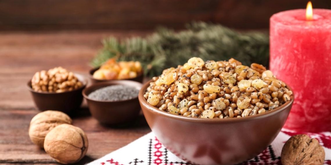 Найкраща багата кутя на Різдво: що обов’язково покласти у страву