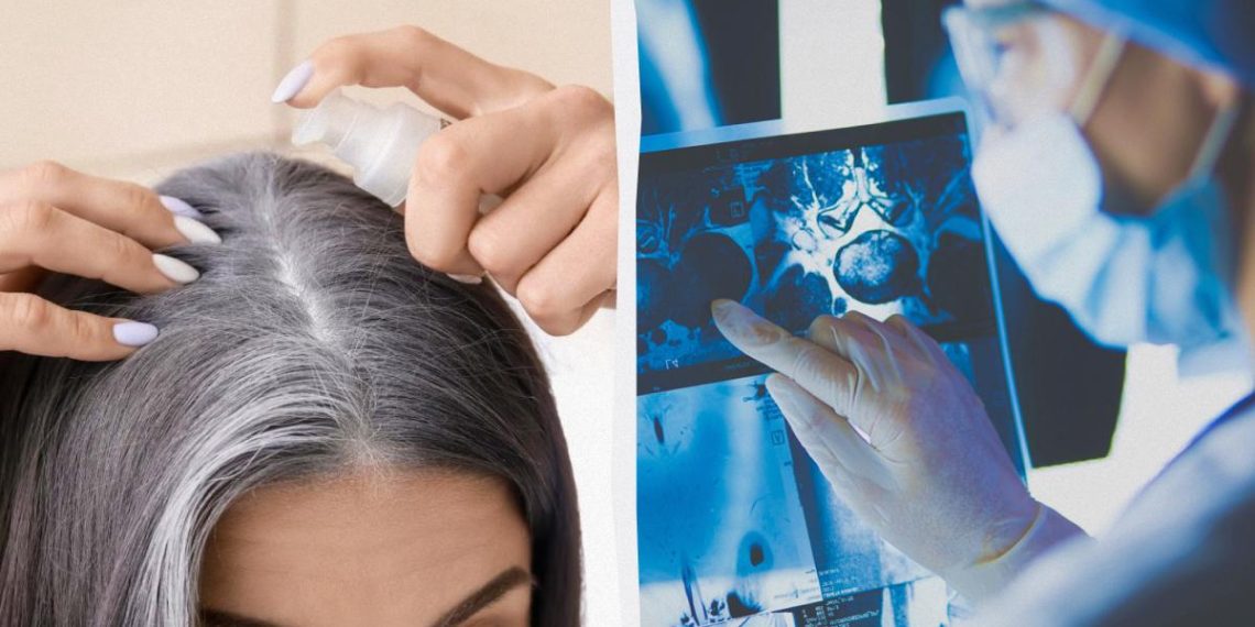 Не переймайтеся через сивину: вчені розкрили несподівану функцію старіння волосся