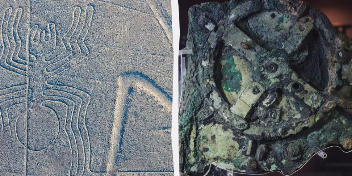 Вчені гадки не мають, як це пояснити: топ-5 історичних загадок без відповіді