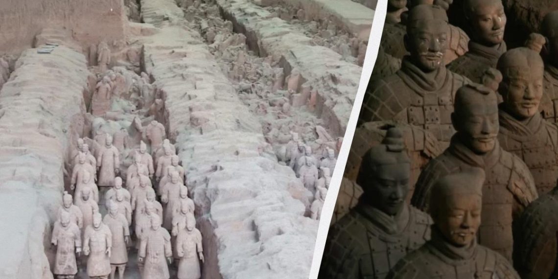 Таємниця віком у 2200 років: чому бояться відкривати гробницю першого імператора Китаю