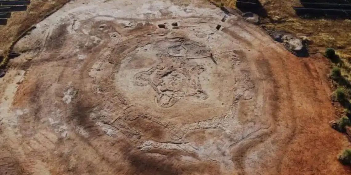 Археологи виявили в 5000-річній фортеці знахідку, якій немає пояснення