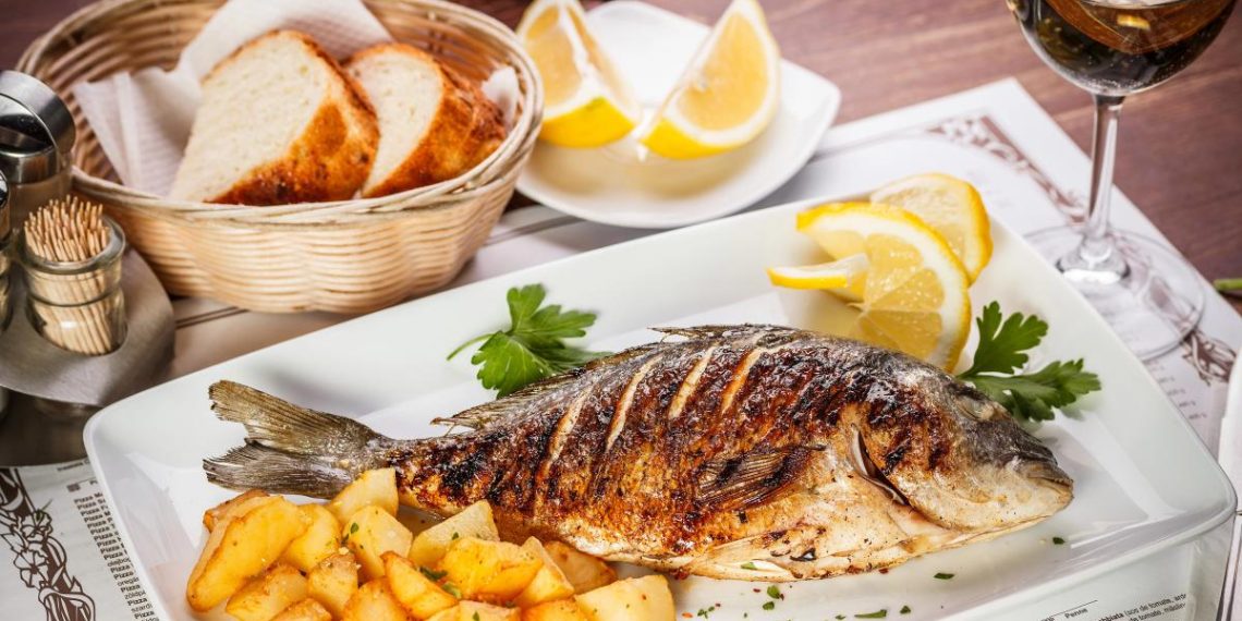 Що приготувати на Новий рік із риби: рецепти шикарних гарячих страв