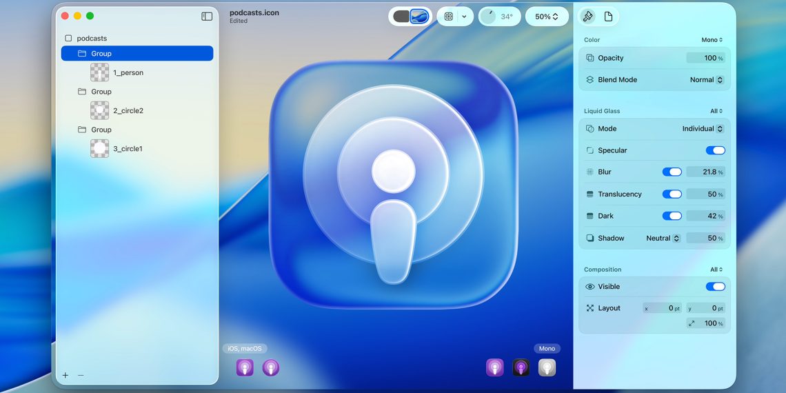 На Apple чекає редизайн: автор Liquid Glass та наступник Джоні Айва йде до Meta після 10 років роботи