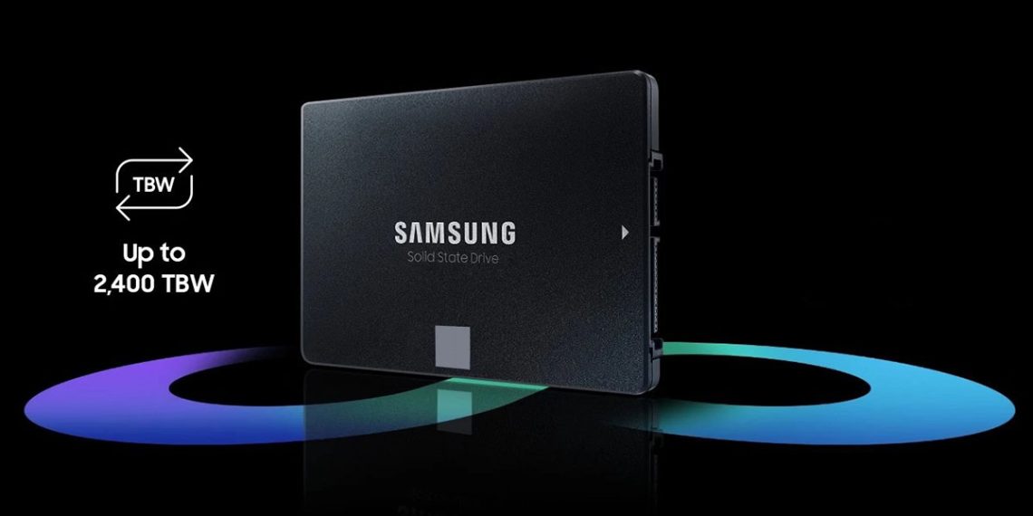 Samsung згортає виробництво SATA-SSD: експерти прогнозують ціновий “тиск” на накопичувачі у наступні 18 місяців