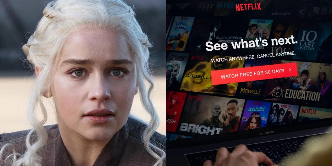 “Гаррі Поттер” і “Гра престолів” можуть перейти до Netflix: стримінг переміг в торгах за Warner Bros.