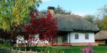 Українські хати XIX століття: культурна спадщина та соціальні аспекти