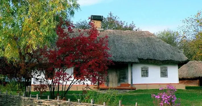 Українські хати XIX століття: культурна спадщина та соціальні аспекти