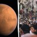 Ми – марсіани? Учені вважають, що життя на Землі могло початися на Червоній планеті