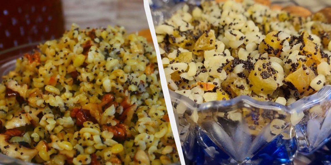 Нестандартна, але неймовірно смачна кутя: рецепти з булгуром і перловкою