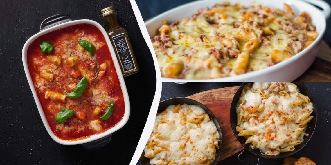 Три страви з макаронів “нашвидкуруч”: виручать, якщо в холодильнику порожньо