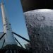 SpaceX планує випробувати ракетоносій для подорожі на Місяць вже цього року