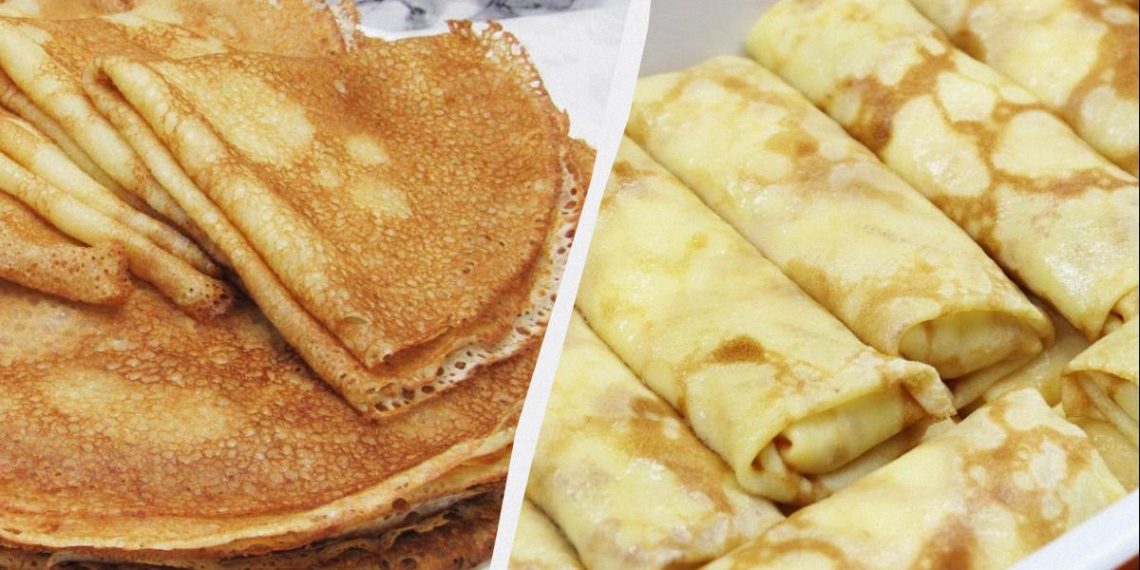 Ідеальні млинці “3 склянки”: вішаю рецепт на холодильник і готую тільки за ним