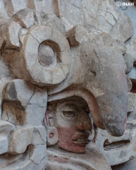 У Мексиці виявили розкішно оформлену гробницю 'народу хмар' У Мексиці виявили розкішно оформлену гробницю 'народу хмар'