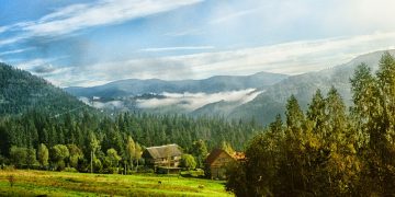 Що робити в Карпатах: ідеї для яскравої та незабутньої подорожі