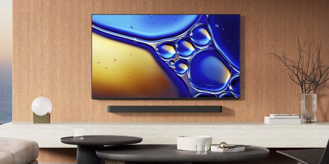 Телевізори Sony вироблятиме TCL: компанія отримає 51% акцій