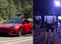 Tesla припиняє виробництво Model S та X, щоб створювати роботів: прибуток компанії впав на 45% у 2025 році