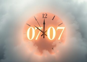 07:07 на часах — значение в ангельской нумерологии