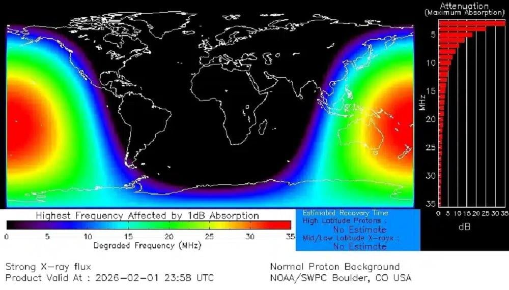 Сонце почало 'обстріл' Землі радіацією: вчені фіксують серію потужних спалахів