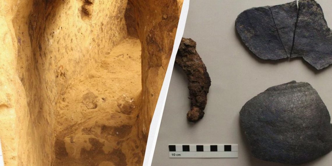 Під німецьким селом виявили тунель кам’яної доби, – ЗМІ