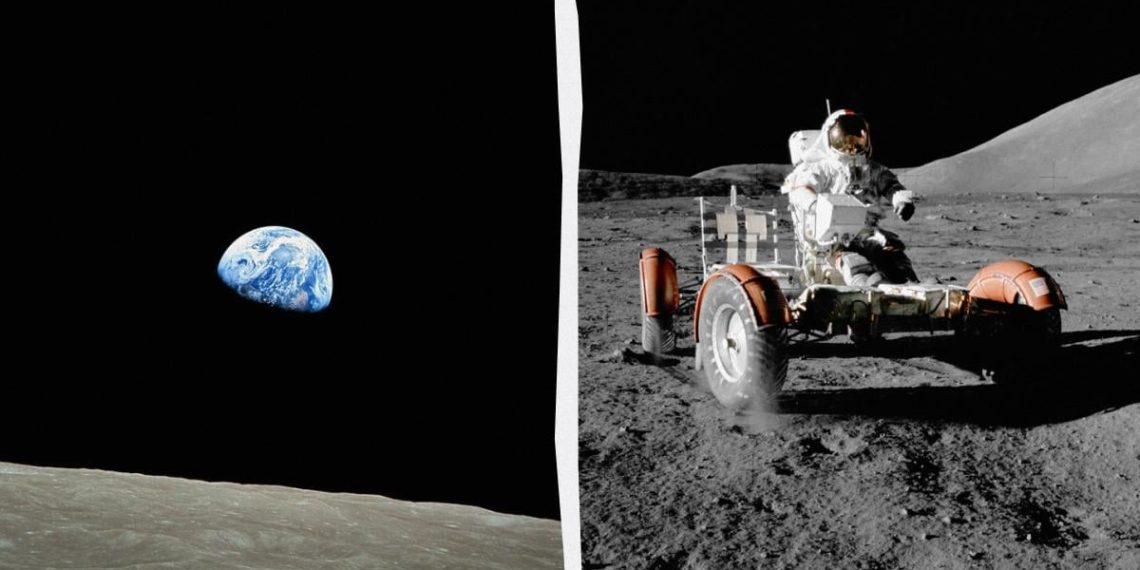 Таємниця “стертих” плівок розкрита: чому NASA знищило оригінали висадки на Місяць