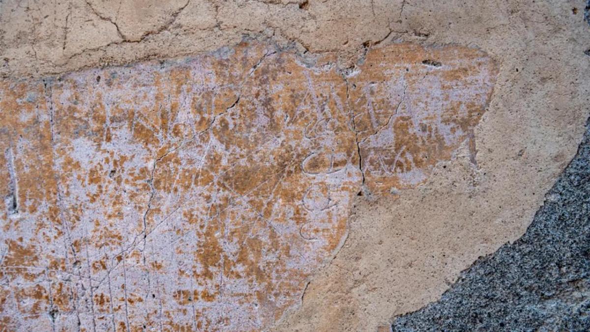 'Кохаю всім серцем': в Помпеях знайшли таємничі любовні графіті