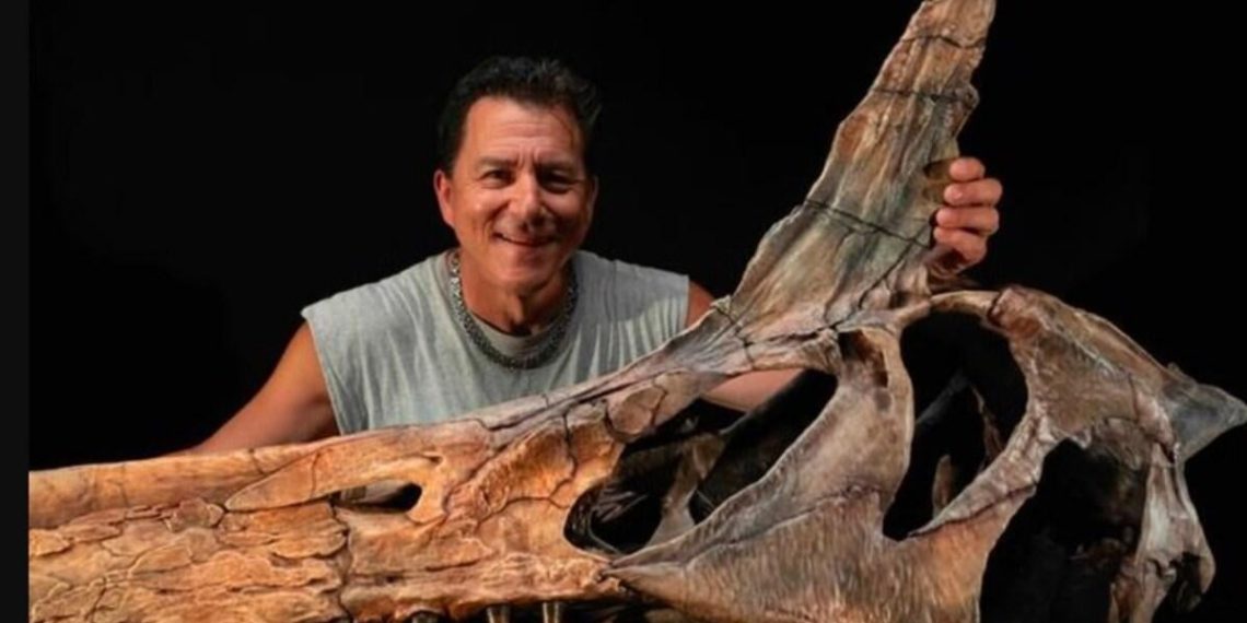 “Пекельна чапля”: у Сахарі знайшли новий вид динозавра