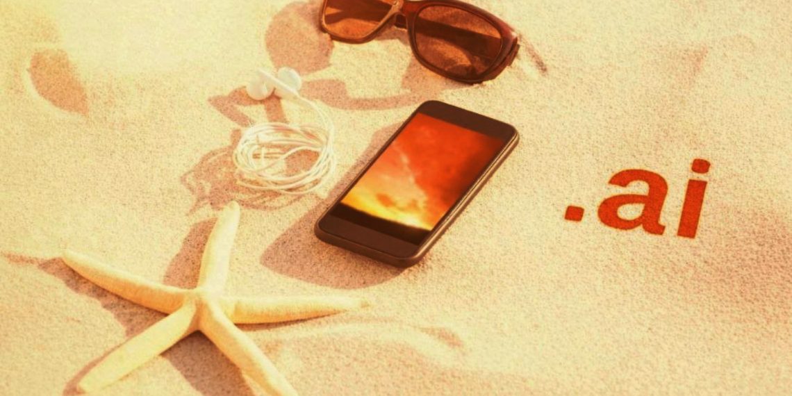 Острів з населенням 15 тисяч заробляє на домені “.аі” $70 млн щороку: кількість сайтів перевищила 1 мільйон
