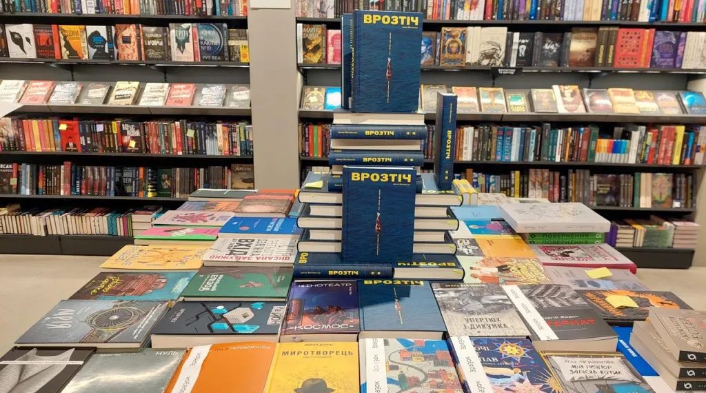 Українець запустив сайт-агрегатор книгарень Kebuk: з порівнянням цін, перепродажем та читацьким щоденником