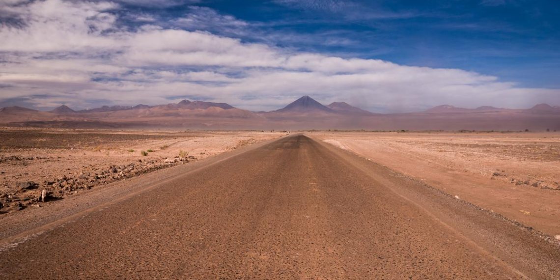 Вчені провели розкопки в найпосушливішій пустелі, результати їх приголомшили