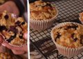 Один інгредієнт у тісто – і мафіни будуть м’якими як пух: що потрібно додати