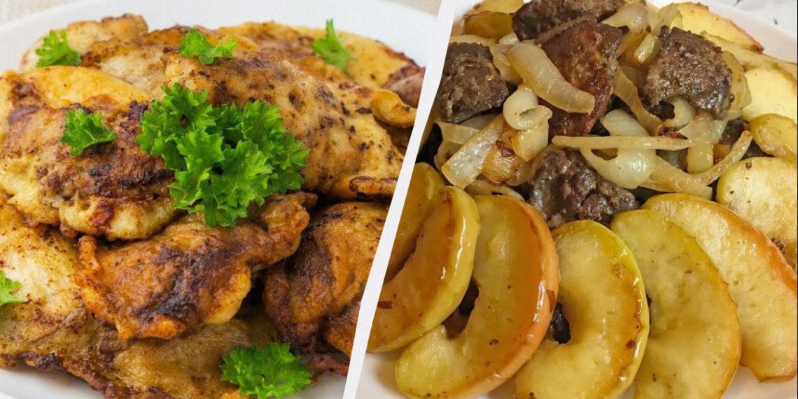 Найсмачніший рецепт печінки в інтернеті: навіть її ненависники хочуть подвійну порцію