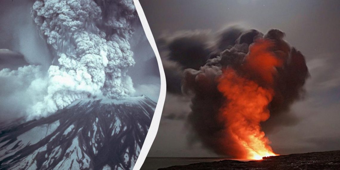 Виверження вулкана в Карпатах сколихнуло всю Європу