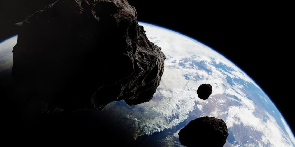 Космічний корабль навмисно врізався в астероїд: навіщо це зроблено