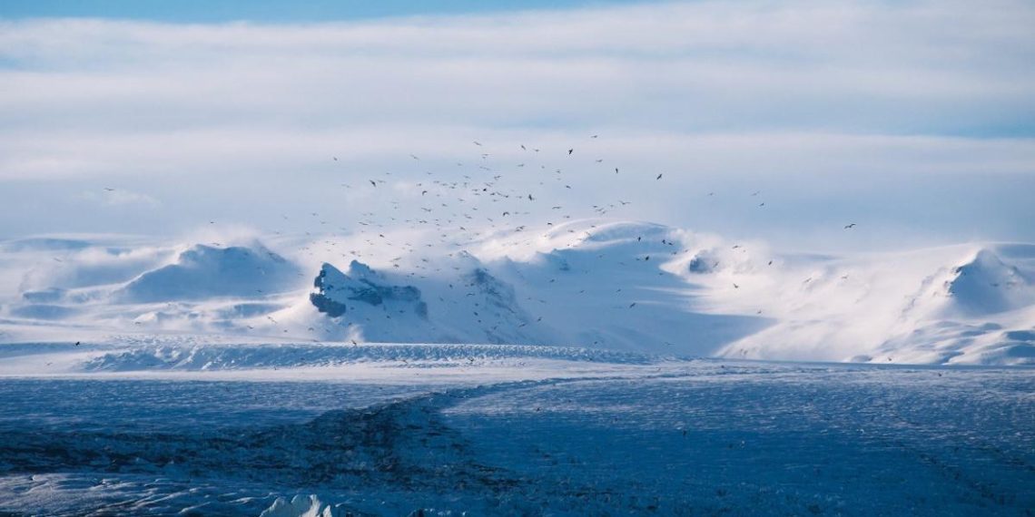 Вчені знайшли “винного” у регулярних льодовикових періодах на Землі