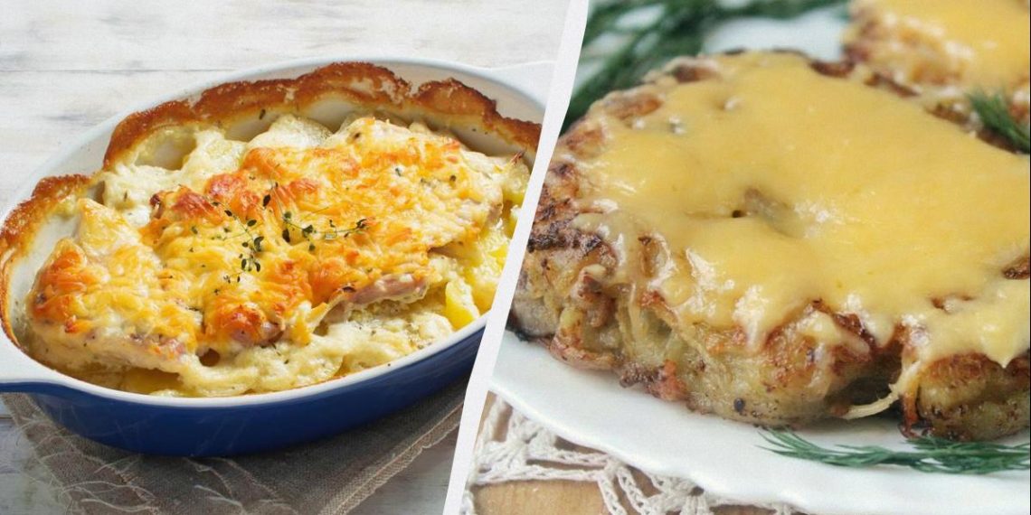 Більше не смажу свинячі відбивні: у духовці м’якші та соковиті – яким соусом полити