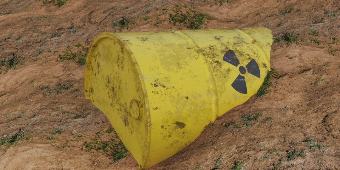 Прощавай, радіація: вчені знайшли, як скоротити розпад ядерних відходів зі 100 000 років до 300